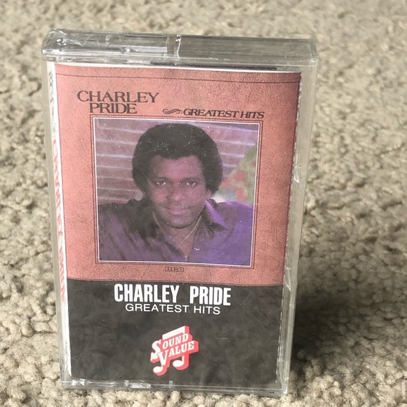 RCA Charley Pride Greatest hits. Vintage Cassette - Picture 1 of 6